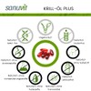 Sanuvit Krill Oil Plus 120 Capsules - Pure Product Direct