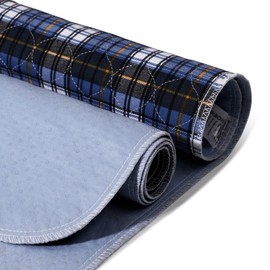 Non-Slip Bed Pads for Incontinence Washable (28" x 36"|2 Pack),Waterproof Bed Pads,Adult Washable Incontinence Bed Pads for Adults,Dog,Kids