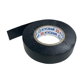 Kyowa Million Rim Tape, Black, 0.6 inches (15 mm x 5 m)