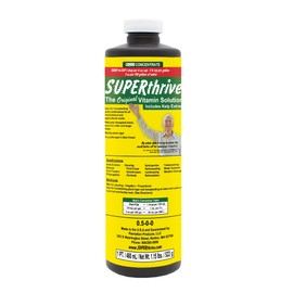 SUPERthrive Plant Vitamin Solution, 1 Pint