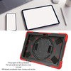 Rugged Tablet Case Drop Protection Tablet Shockproof Shell with Hand