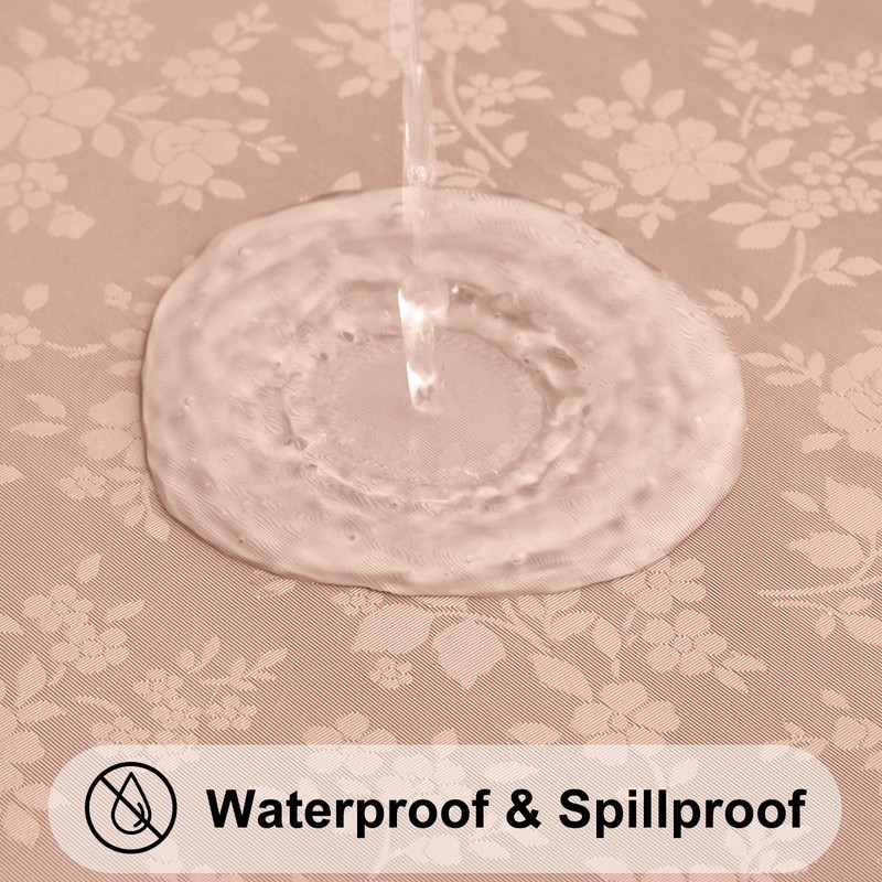 Smiry Mantel rectangular impermeable, resistente al agua, lavable, para cocina
