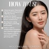 Advanced 3 IN 1 SNAIL MUCIN SUPER SERUM infused with