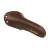 Velo VL-6067 Coil Spring Saddle 06-BROWN SL-VL-M001