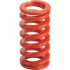 TRUSCO Coil Spring for Medium Deflection, Outer Diameter 21.0Φ, Free