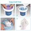 Hands Casting Kit, DIY Plaster Statue Molding Kit & Hand