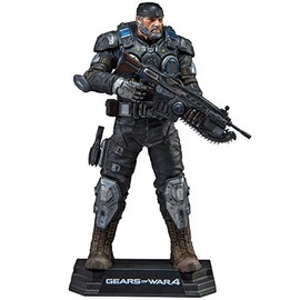 Gears of War 12017 Marcus Fenix Action-Figur
