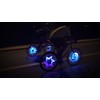Fantasma OWL Bicycle On-Wheel Programmable LED Imaging System BK-7082 (700c~up)