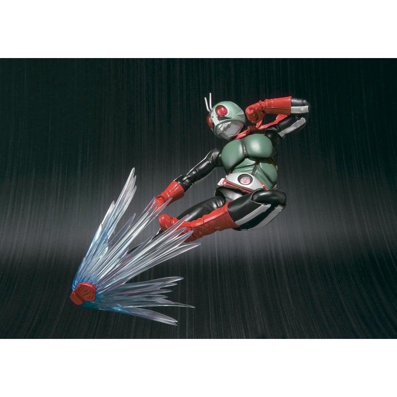 S.H. Figuarts Kamen Rider New No. 2