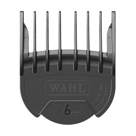 WAHL Slide On Attachment Comb, #2, 6 mm, Attachment Combs, Accessories for Hair Clippers and Trimmers, Kuno, Genio, Chromstyle