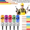SICOU Wire Stripper and Wire Twister for Drill AWG Wire