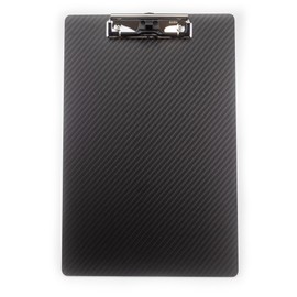 Banjiang Carbon Fiber Clipboard with Pen Holder,Dry Carbon Fiber Clipboards with 304 Stainless Steel Clip,3k Twill,Legal 8.5x14 Clip Board