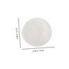 Baluue 300 Pcs Makeup Cotton Skincare Makeup Face Cotton Pads