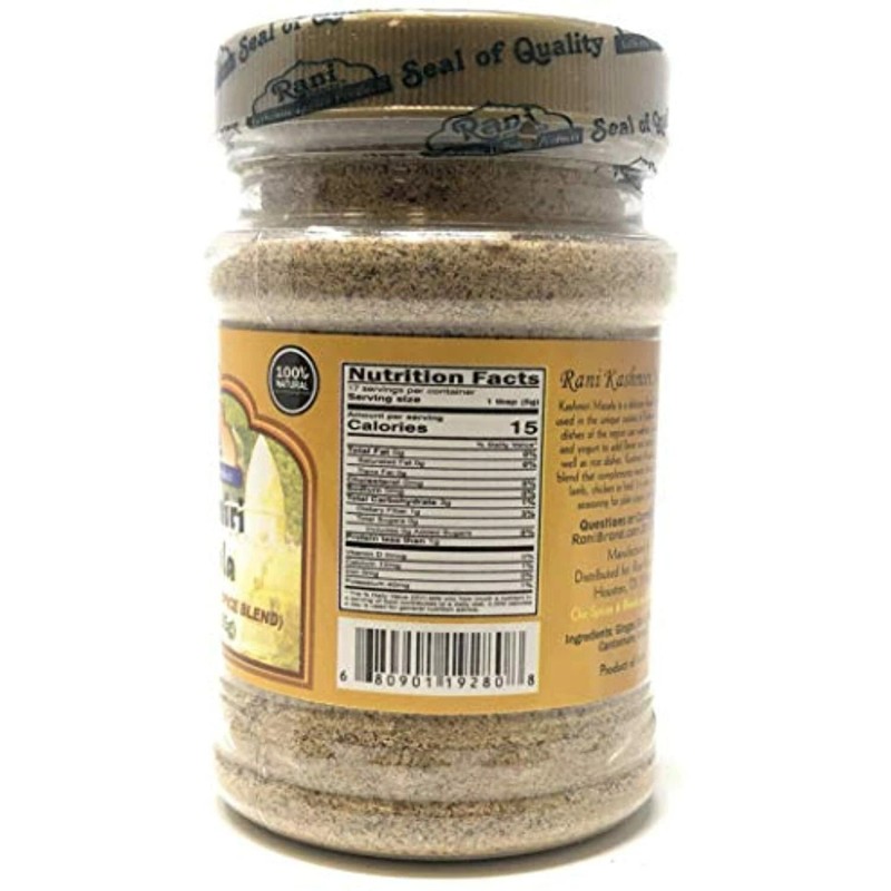Rani Kashmiri Masala Natural Indian Curry Spice Blend 3oz (85g)