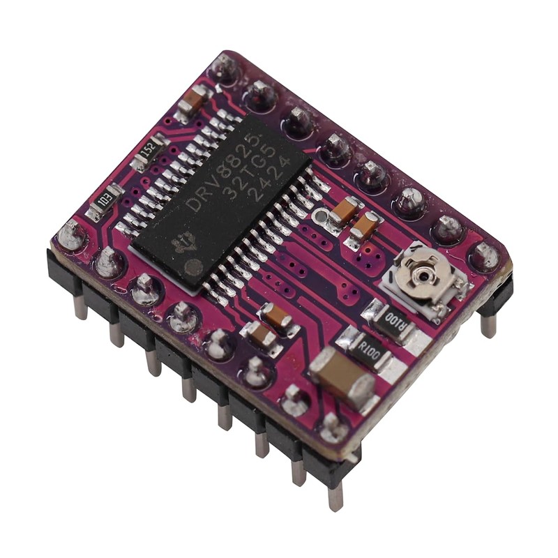 Heevhas DRV8825 Stepper Motor Driver Module Stepper Motor Driver Module