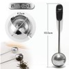 KALOLINNA Tea Strainer, Ball Infuser, Stainless Steel, Tea Strainer, Fine
