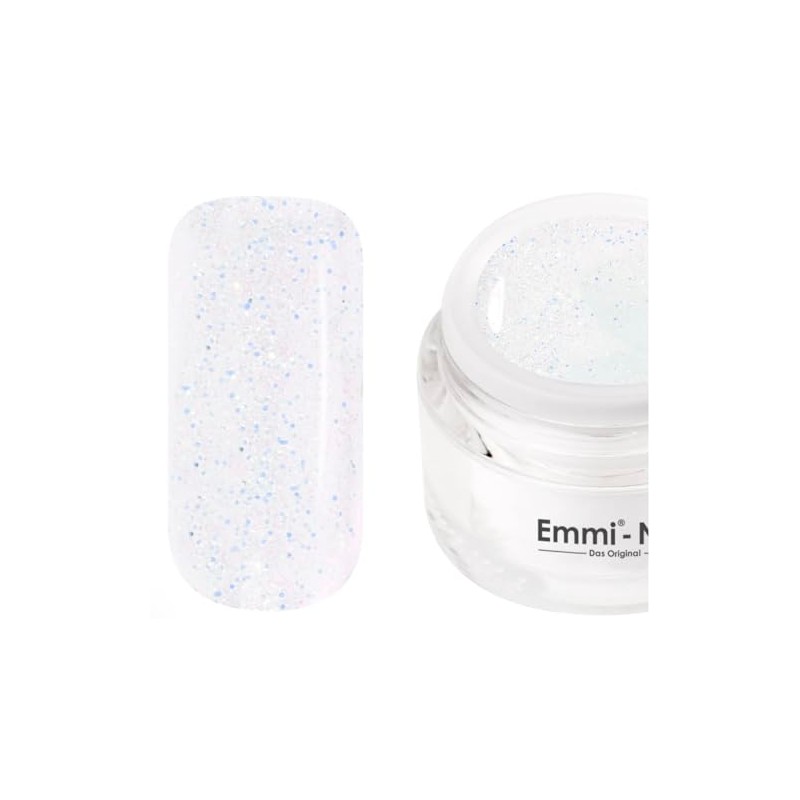 Emmi-Nail Colour Gel 5 ml Rainbow Pearl Glitter