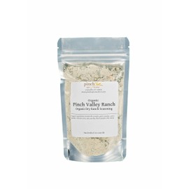 Dry Ranch Dressing Mix-Organic and Additive Free (8)