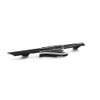 Volkswagen 5H0853679CFOD lettering radiator grille emblem logo badge clip, glossy