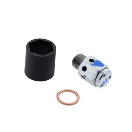 OEM N365761 Replacement for DeWalt Grease Gun Pressure Valve Kit DCGG570B DCGG570K DCGG571B DCGG571M1