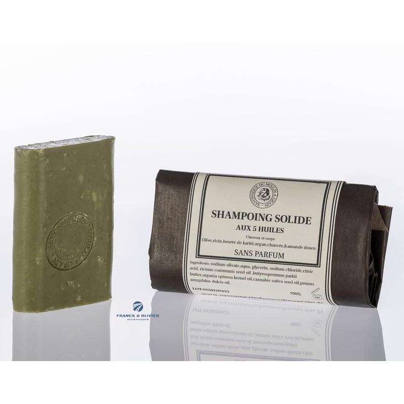 "2+1" Christmas Set - 2 Handmade Luxury Soaps Savon de