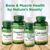 Nature's Bounty Magnesio Magnesium Oxido 500mg Huesos y Musculo 200