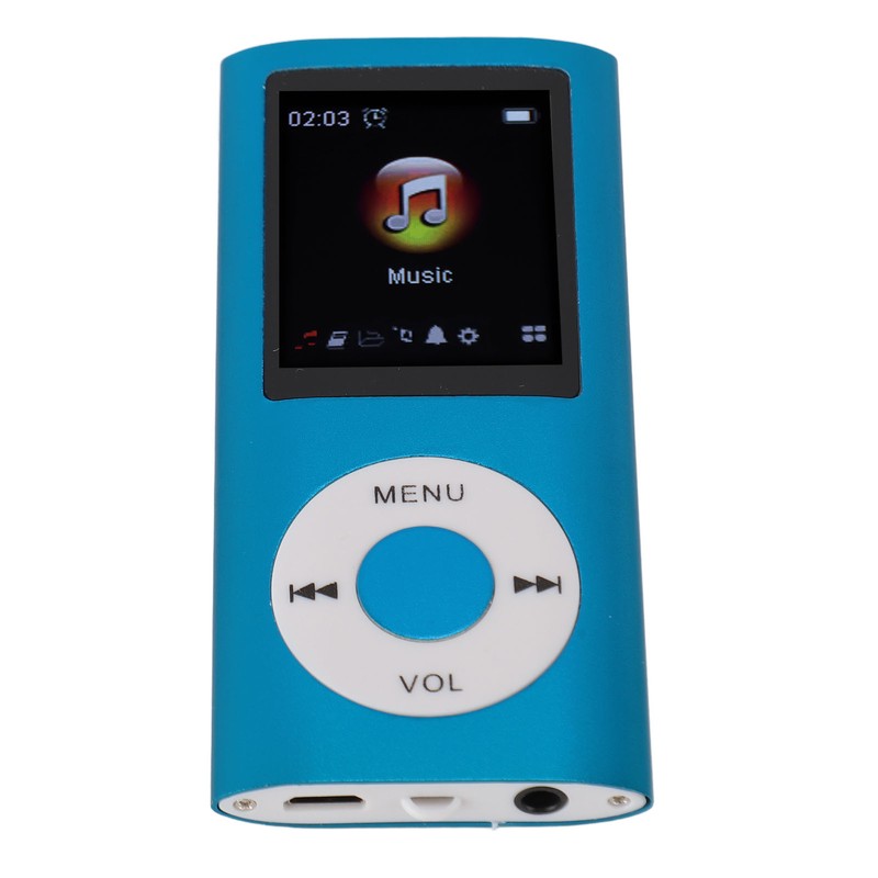Portable MP3 Music Player 1.8inch TFT Screen HiFi Sound 7