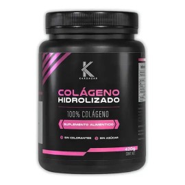 Colágeno Hidrolizado Orgasmic Superfoods Kardagar Sin Sabor 420g 42 Porciones