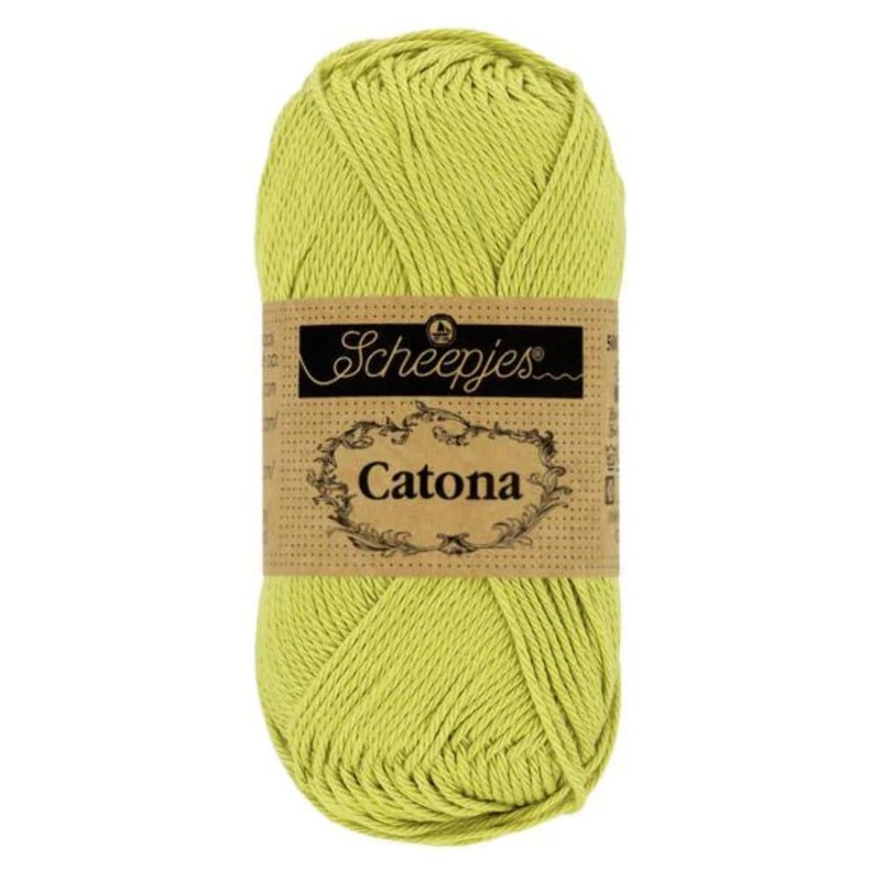 Scheepjes Catona-409 Soft Rose