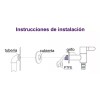 Best Grifo Para Empotrar En Muro Llave Para Baño O