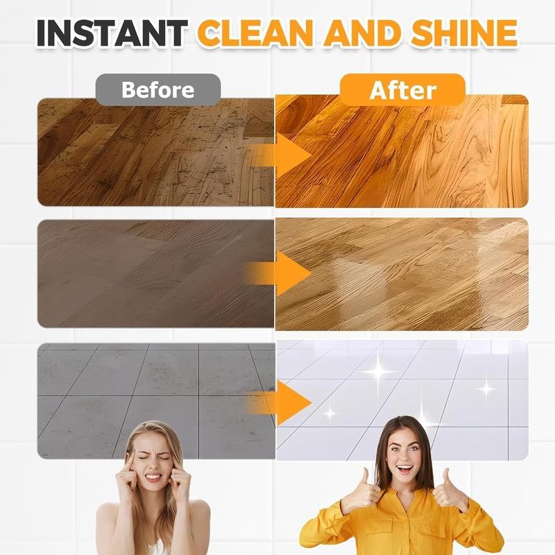 Highly Mop Soap , Floor Cleaner Mopping, Multi-purpose Cleaner Liquid
