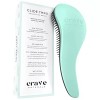 Crave Naturals Cepillo Desenredante Biggie Glide Thru De Crave Naturals,
