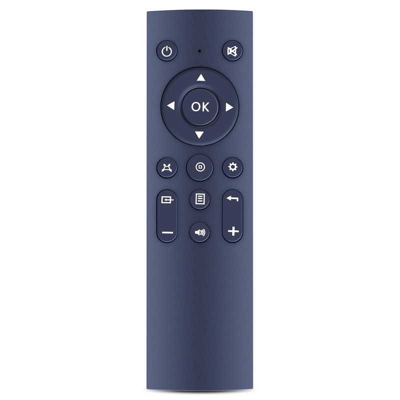 CLVIZCXOM Projector Remote Control Replacement Fit for YABER Pro V9