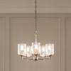 Kichler Kichler Winslow 19.75" Chandelier in Brushed Nickel, 5-Light Chandelier