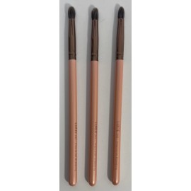 Luxie NEW (3X) Pink Luxie 243 Precision Blending Makeup Brush - 3 pc Lot