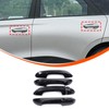 PIUGILH Door Handle Cover for MG MG4 Mulan 2022-2024, Car