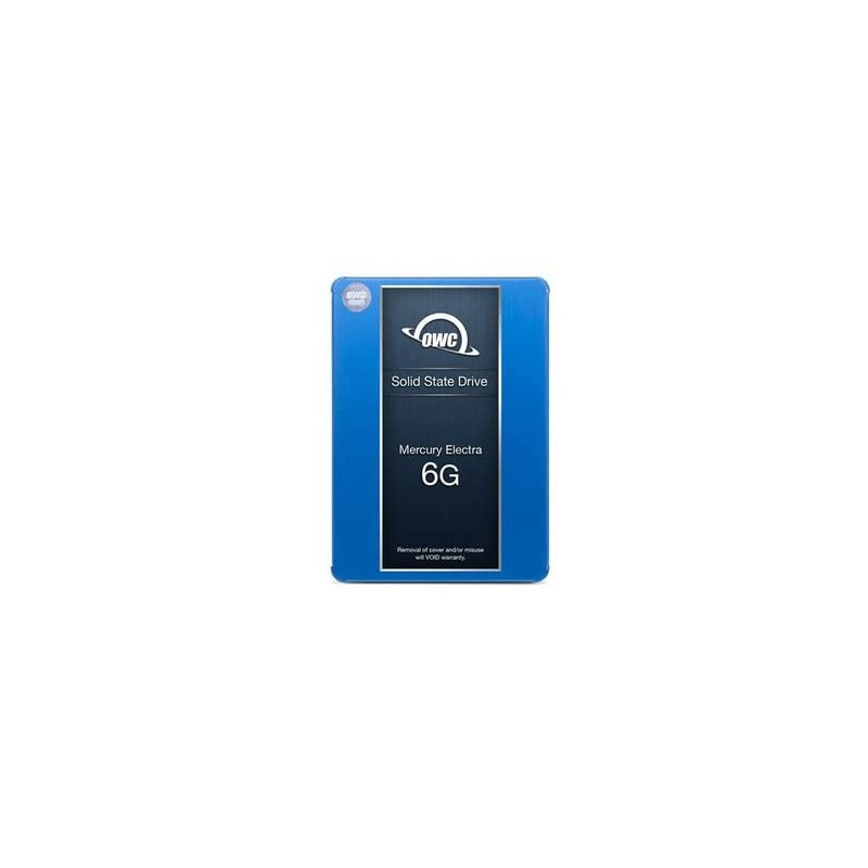 OWC Mercury Electra 6G 120GB 2.5-Inch SATA III Internal SSD,