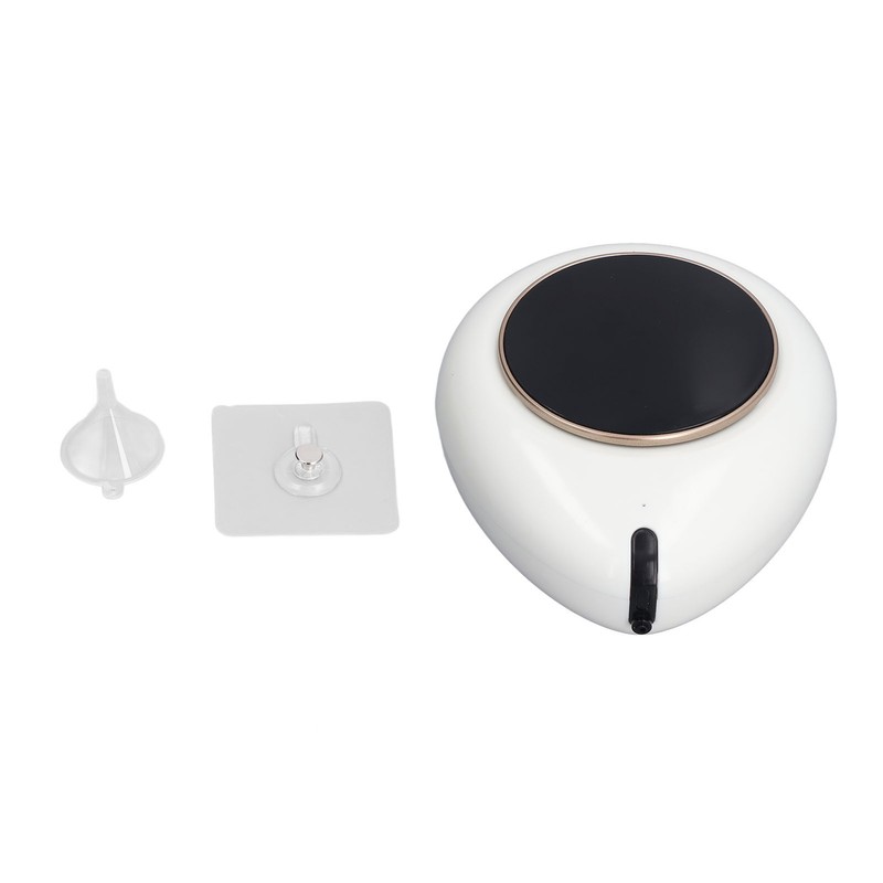 300ml Automatic Foam Soap Dispenser 3W Battery Powered Wall Mounted
