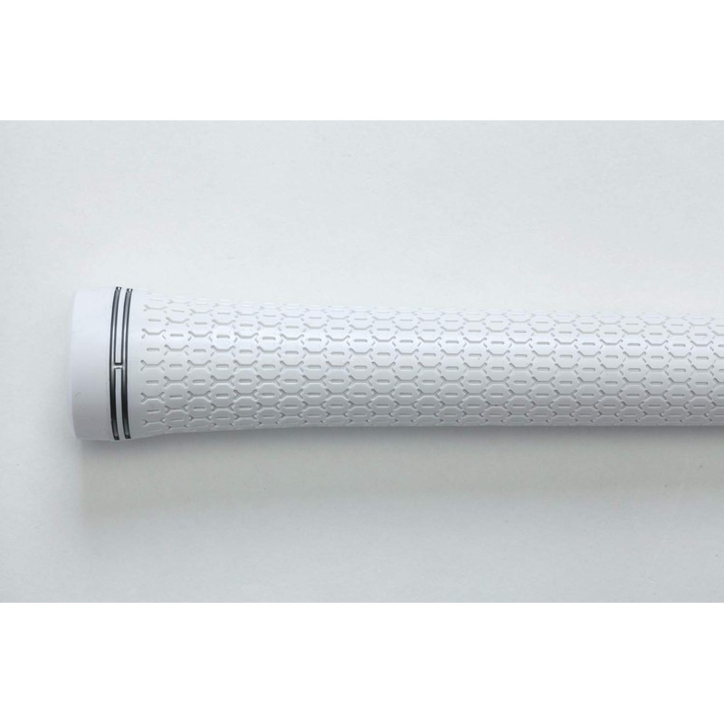 elitegrips TD50 Golf Grips, Set of 13, Silver White with