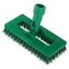 スウィベルデッキブラシ グリーン/61-3596-99
