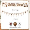 Sursurprise Cowboy Party Decorations, Welcome to the Wild West Yard
