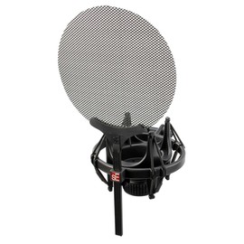 sE Electronics Isolation Pack Shock Mount + Metal Pop Filter