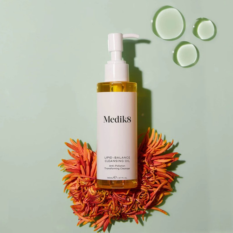 Medik8 Lipid-Balance Cleansing Oil 140ml
