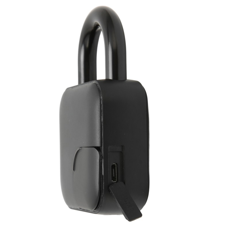 L3+ Fingerprint Padlock Professional IP55 Waterproof USB Charge Smart Bluetooth