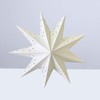 BESPORTBLE Pack of 2 Lampshade Star: 45 cm Paper Star