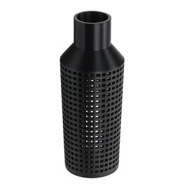 LEWEREST Aquarium Filter Intake Guard Replacement for Flu-val 306/307/406/407, Fish Tank Canister Filters Cover Protect Aquatic Life, Aquarium Intake Filter - 1 Pack