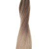 SURNEL Tape in Hair Extensions Human Hair 22 inch Strong
