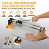 Hoteche 16-Inch Manual Tile Cutter 3-in-1 Professional Porcelain Ceramic Tile