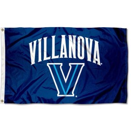 Sewing Concepts Villanova Wildcats 3' x 5' Flag - Navy
