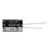 Pack of 20 450V 22uf 105 Lines Axial Electrolyte Polar